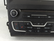 2016-2020 Ford Fusion Radio Control Panel
