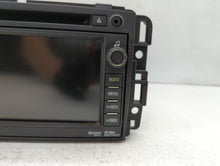 2011 Gmc Yukon Xl 1500 Radio AM FM Cd Player Receiver Replacement P/N:DW468100-6840 22776895 Fits OEM Used Auto Parts