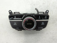 2015-2018 Acura Tlx Radio AM FM Cd Player Receiver Replacement P/N:PBT-GF30 MJD TZ3 Fits 2015 2016 2017 2018 OEM Used Auto Parts - Oemusedautoparts1.com