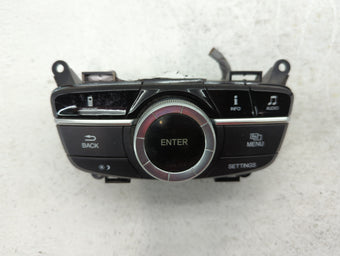 compare product 2015-2018 Acura Tlx Radio AM FM Cd Player Receiver Replacement P/N:PBT-GF30 MJD TZ3 Fits 2015 2016 2017 2018 OEM Used Auto Parts