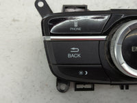 2015-2018 Acura Tlx Radio AM FM Cd Player Receiver Replacement P/N:PBT-GF30 MJD TZ3 Fits 2015 2016 2017 2018 OEM Used Auto Parts - Oemusedautoparts1.com