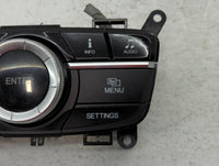 2015-2018 Acura Tlx Radio AM FM Cd Player Receiver Replacement P/N:PBT-GF30 MJD TZ3 Fits 2015 2016 2017 2018 OEM Used Auto Parts - Oemusedautoparts1.com