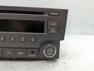 2013-2014 Nissan Sentra Radio AM FM Cd Player Receiver Replacement P/N:28185 3RA2A Fits 2013 2014 OEM Used Auto Parts