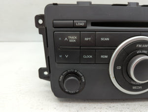 2007-2015 Mazda Cx-9 Radio AM FM Cd Player Receiver Replacement P/N:TD74 66 AR0 Fits 2007 2008 2009 2010 2011 2012 2013 2014 2015 OEM Used Auto Parts