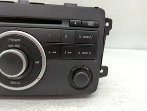 2007-2015 Mazda Cx-9 Radio AM FM Cd Player Receiver Replacement P/N:TD74 66 AR0 Fits 2007 2008 2009 2010 2011 2012 2013 2014 2015 OEM Used Auto Parts
