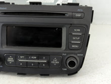 2014-2015 Kia Sorento Radio Control Panel