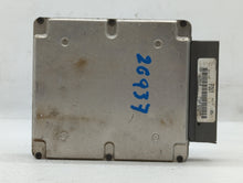 1998 Ford F-150 PCM Engine Control Computer ECU ECM PCU OEM P/N:F85F-12A650-MB Fits OEM Used Auto Parts