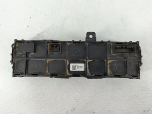 2017-2019 Honda Ridgeline Climate Control Module Temperature AC/Heater Replacement P/N:3037A1 103236 Fits 2017 2018 2019 OEM Used Auto Parts