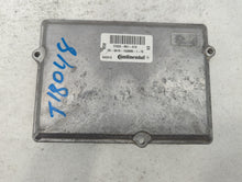 2013-2014 Acura Tl PCM Engine Control Computer ECU ECM PCU OEM P/N:37820-RK1-A78 37820-RK1-A77 Fits Fits 2013 2014 OEM Used Auto Parts