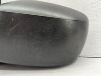 Dodge Ram 1500 Driver Left Side View Manual Door Mirror Black - Oemusedautoparts1.com