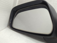 Dodge Ram 1500 Driver Left Side View Manual Door Mirror Black - Oemusedautoparts1.com