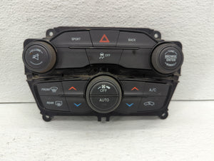 2016 Dodge Challenger Climate Control Module Temperature AC/Heater Replacement P/N:6540660 Fits OEM Used Auto Parts