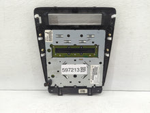 2011-2014 Ford Mustang Radio Control Panel