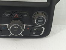 2014 Ram 1500 Climate Control Module Temperature AC/Heater Replacement P/N:1UJ96DX9AF Fits OEM Used Auto Parts