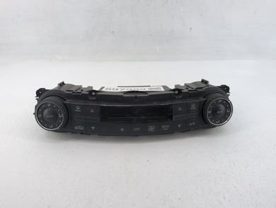 2007 Mercedes-Benz Cls550 Climate Control Module Temperature AC/Heater Replacement P/N:219 830 0385 Fits 2006 OEM Used Auto Parts