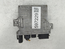 2015 Subaru Xv PCM Engine Control Computer ECU ECM PCU OEM P/N:FJ250 A6D-000 RAO 5320 Fits OEM Used Auto Parts