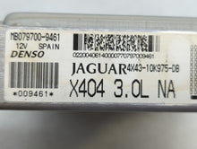 2005 Jaguar X-Type PCM Engine Computer ECU ECM PCU OEM P/N:MB079700-9461 Fits OEM Used Auto Parts