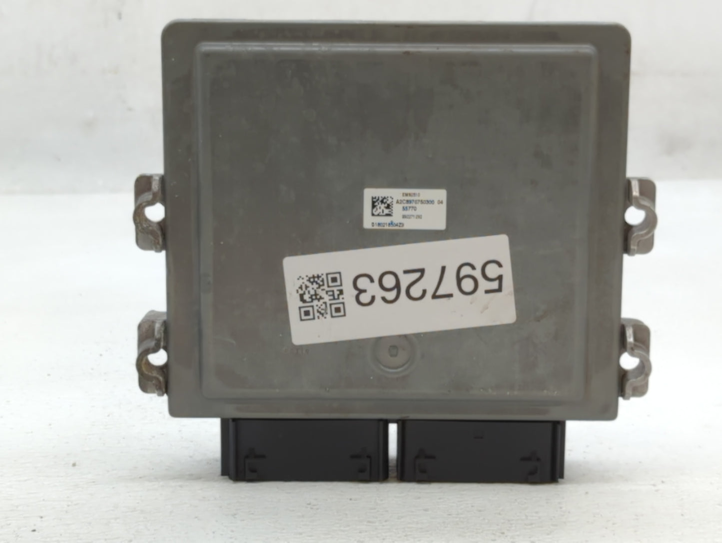 2018 Cadillac Escalade PCM Engine Control Computer ECU ECM PCU OEM P/N:HJ5A-12A650-MA Fits OEM Used Auto Parts - Oemusedautoparts1.com