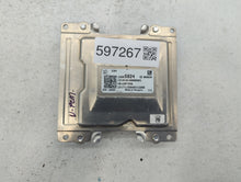 2018 Chevrolet Spark PCM Engine Control Computer ECU ECM PCU OEM P/N:12685824 39199-3BAC0 Fits OEM Used Auto Parts