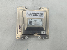 2018 Chevrolet Spark PCM Engine Control Computer ECU ECM PCU OEM P/N:12685824 39199-3BAC0 Fits OEM Used Auto Parts