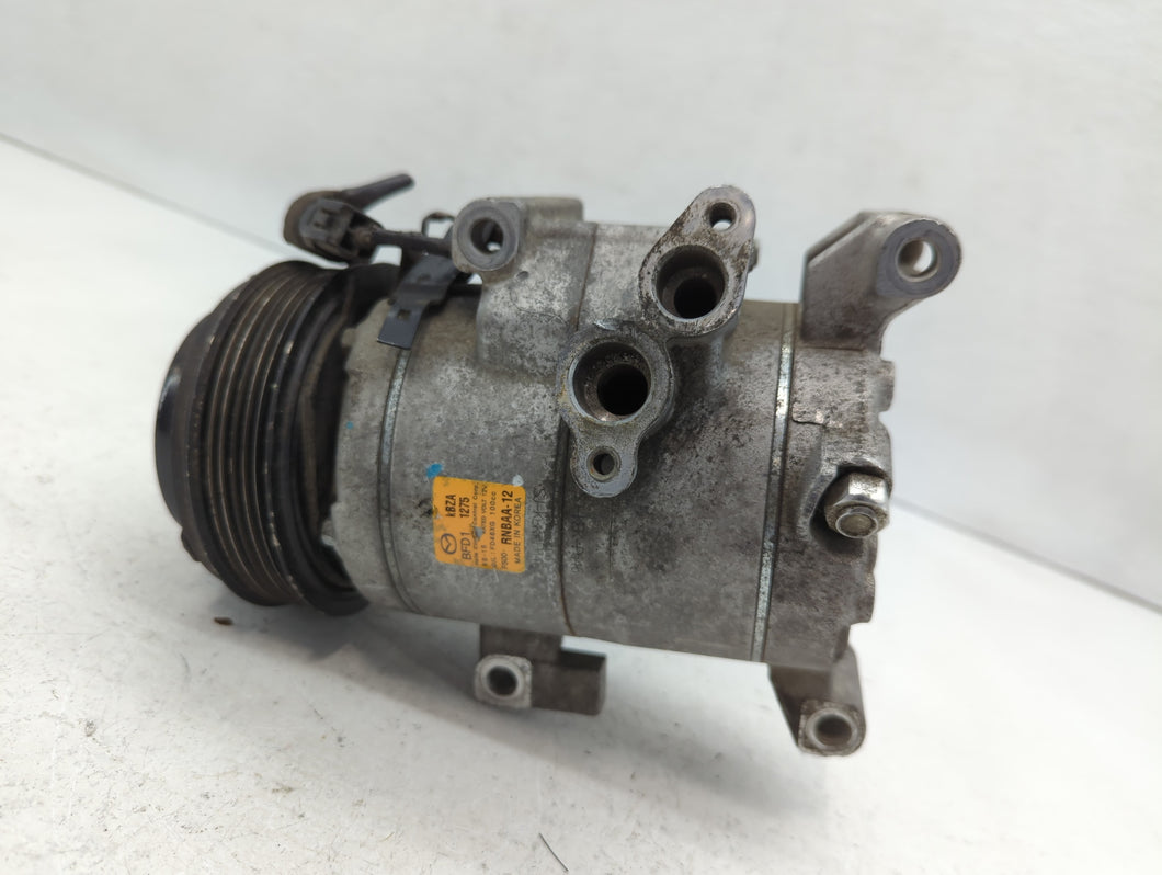 2014-2021 Mazda 6 Air Conditioning A/c Ac Compressor Oem