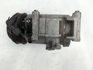 2014-2021 Mazda 6 Air Conditioning A/c Ac Compressor Oem