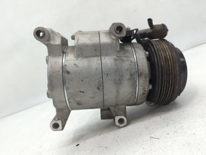 2014-2021 Mazda 6 Air Conditioning A/c Ac Compressor Oem