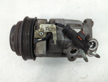 2009-2010 Jeep Commander Air Conditioning A/c Ac Compressor Oem