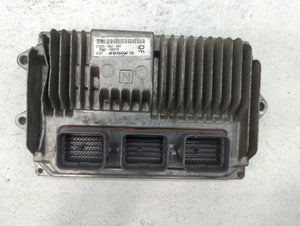 2013 Honda Accord PCM Engine Control Computer ECU ECM PCU OEM P/N:37820-5A2-A69 37820-5A2-A87 Fits OEM Used Auto Parts