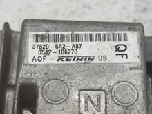 2013 Honda Accord PCM Engine Control Computer ECU ECM PCU OEM P/N:37820-5A2-A69 37820-5A2-A87 Fits OEM Used Auto Parts