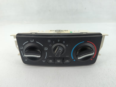 2005-2010 Chevrolet Cobalt Climate Control Module Temperature AC/Heater Replacement P/N:15890411 Fits OEM Used Auto Parts