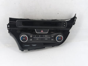 2014-2016 Kia Optima Climate Control Module Temperature AC/Heater Replacement P/N:972504UBG0 972504UCF0 Fits 2014 2015 2016 OEM Used Auto Parts