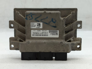 2014-2016 Ford C-Max PCM Engine Control Computer ECU ECM PCU OEM P/N:EM5A-12A650-AEB Fits Fits 2014 2015 2016 OEM Used Auto Parts