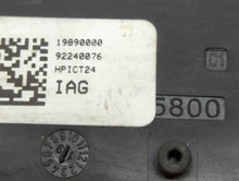 2019-2021 Kia Forte PCM Engine Control Computer ECU ECM PCU OEM P/N:39199-2E036 Fits Fits 2019 2020 2021 OEM Used Auto Parts