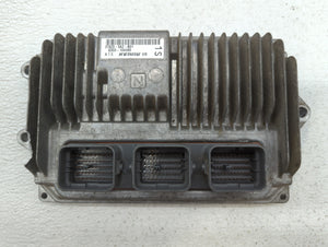 2014 Honda Accord PCM Engine Control Computer ECU ECM PCU OEM P/N:37820-5A2-B01 Fits OEM Used Auto Parts