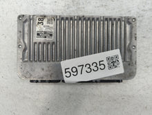 2014 Toyota Rav4 PCM Engine Computer ECU ECM PCU OEM P/N:89661-42U30 89661-0R380 Fits OEM Used Auto Parts