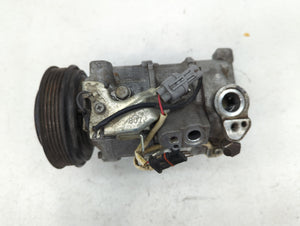 2015-2016 Mercedes-benz Gla250 Air Conditioning A/c Ac Compressor Oem