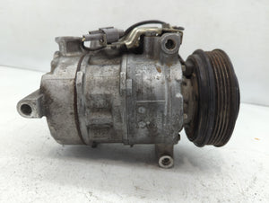 2015-2016 Mercedes-benz Gla250 Air Conditioning A/c Ac Compressor Oem