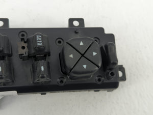 1999-2004 Jeep Grand Cherokee Master Power Window Switch Replacement Driver Side Left P/N:5JM60DX9AB Fits OEM Used Auto Parts