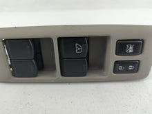 2005-2008 Buick Lacrosse Master Power Window Switch Replacement Driver Side Left Fits 2005 2006 2007 2008 OEM Used Auto Parts