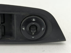 2003-2008 Hyundai Tiburon Master Power Window Switch Replacement Driver Side Left P/N:93570-2C500 Fits OEM Used Auto Parts