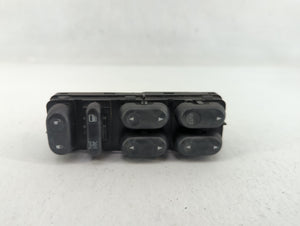 2001-2007 Ford Escape Master Power Window Switch Replacement Driver Side Left Fits 2001 2002 2003 2004 2005 2006 2007 OEM Used Auto Parts