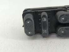 2001-2007 Ford Escape Master Power Window Switch Replacement Driver Side Left Fits 2001 2002 2003 2004 2005 2006 2007 OEM Used Auto Parts