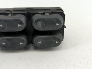 2001-2007 Ford Escape Master Power Window Switch Replacement Driver Side Left Fits 2001 2002 2003 2004 2005 2006 2007 OEM Used Auto Parts