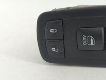 2011-2014 Dodge Charger Master Power Window Switch Replacement Driver Side Left P/N:56046822AC Fits OEM Used Auto Parts