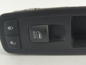 2011-2014 Dodge Charger Master Power Window Switch Replacement Driver Side Left P/N:56046822AC Fits OEM Used Auto Parts