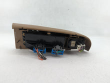 1999 Gmc Sierra 1500 Master Power Window Switch Replacement Driver Side Left P/N:15035542 Fits OEM Used Auto Parts