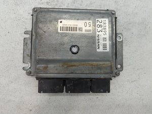 2016-2017 Nissan Altima PCM Engine Control Computer ECU ECM PCU OEM P/N:NEC025-067 Fits Fits 2016 2017 OEM Used Auto Parts