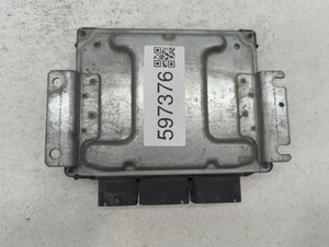 2016-2017 Nissan Altima PCM Engine Control Computer ECU ECM PCU OEM P/N:NEC025-067 Fits Fits 2016 2017 OEM Used Auto Parts