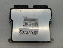 2009-2011 Hyundai Genesis PCM Engine Control Computer ECU ECM PCU OEM P/N:39106-3C511 Fits Fits 2009 2010 2011 OEM Used Auto Parts